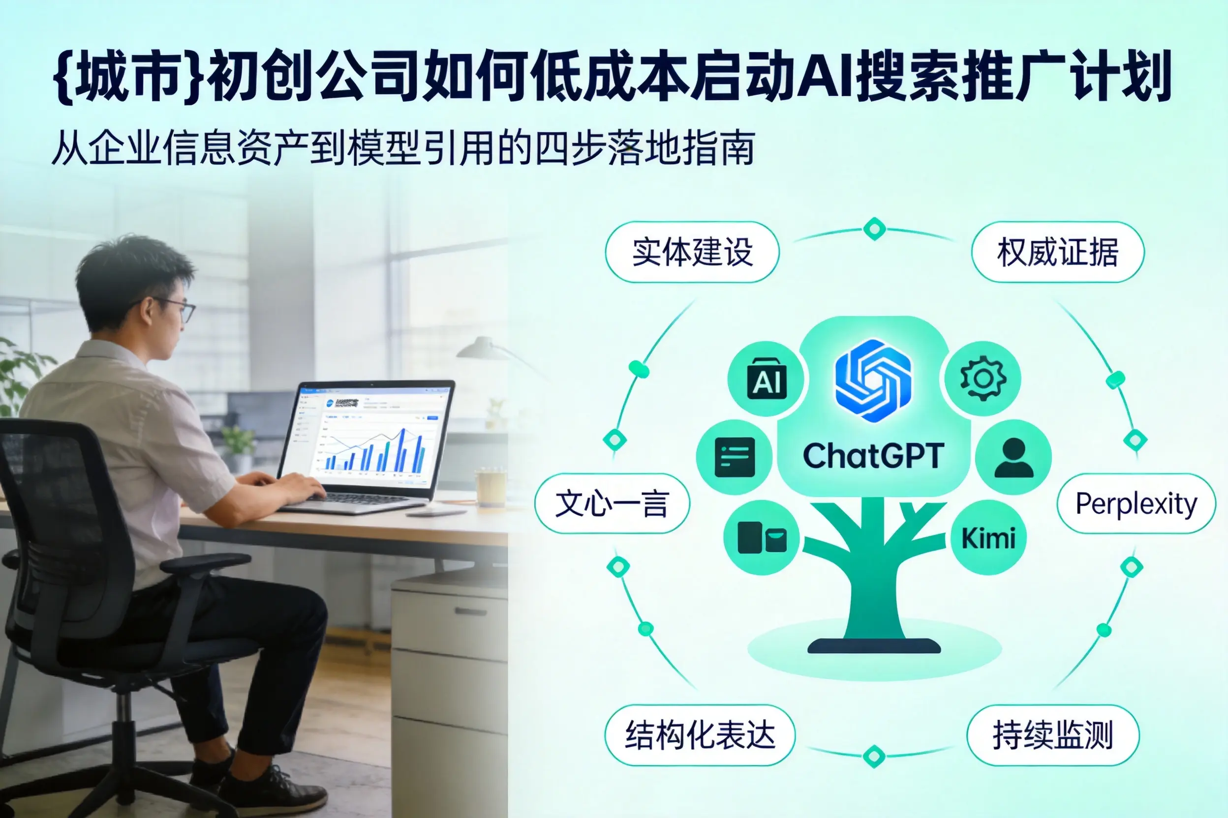 娄底初创公司如何低成本启动AI搜索推广计划
