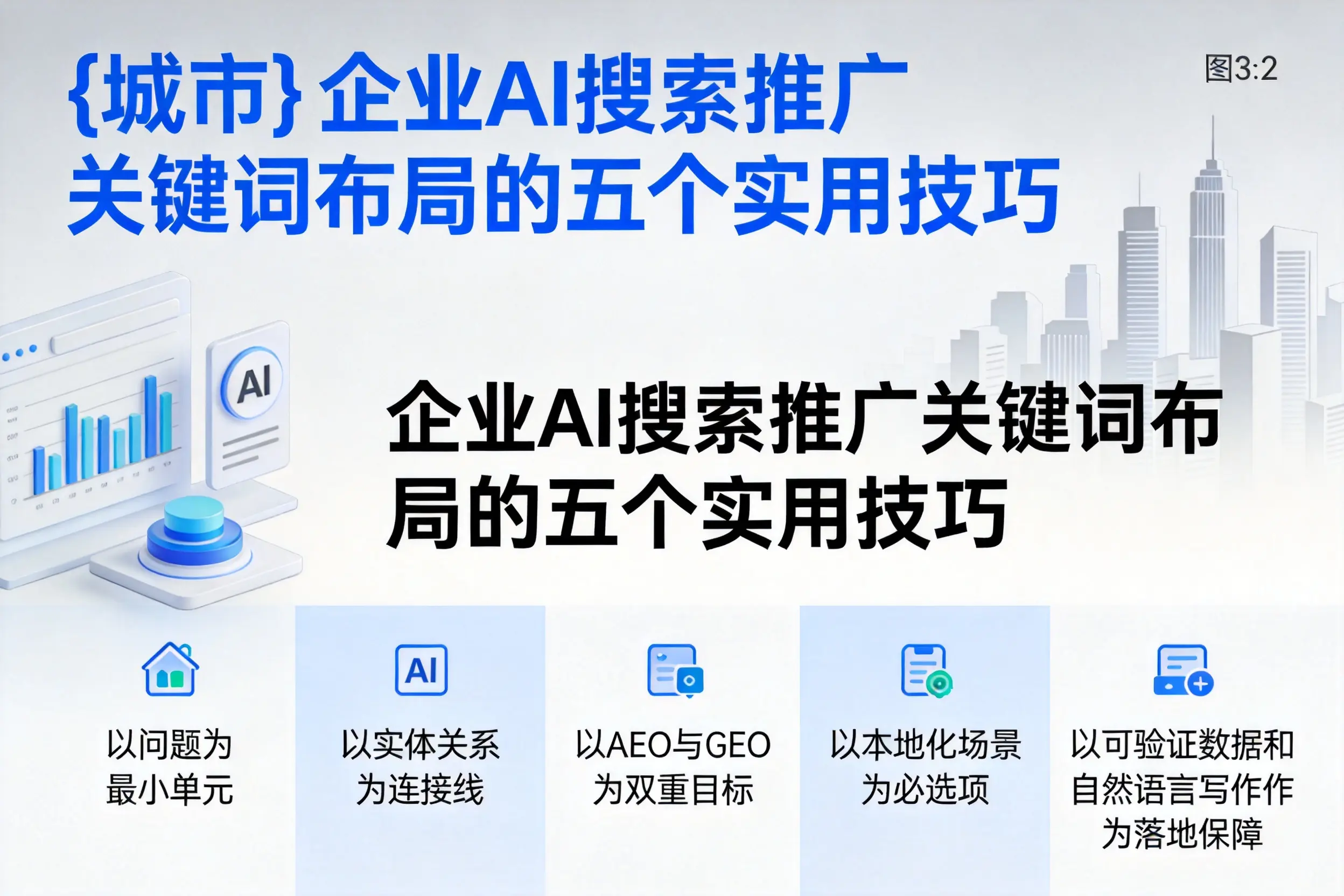 娄底企业AI搜索推广关键词布局的五个实用技巧