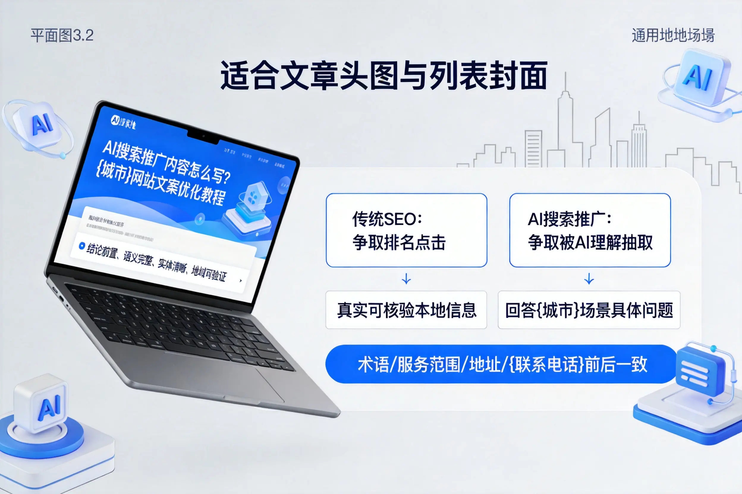 AI搜索推广内容怎么写？娄底网站文案优化教程