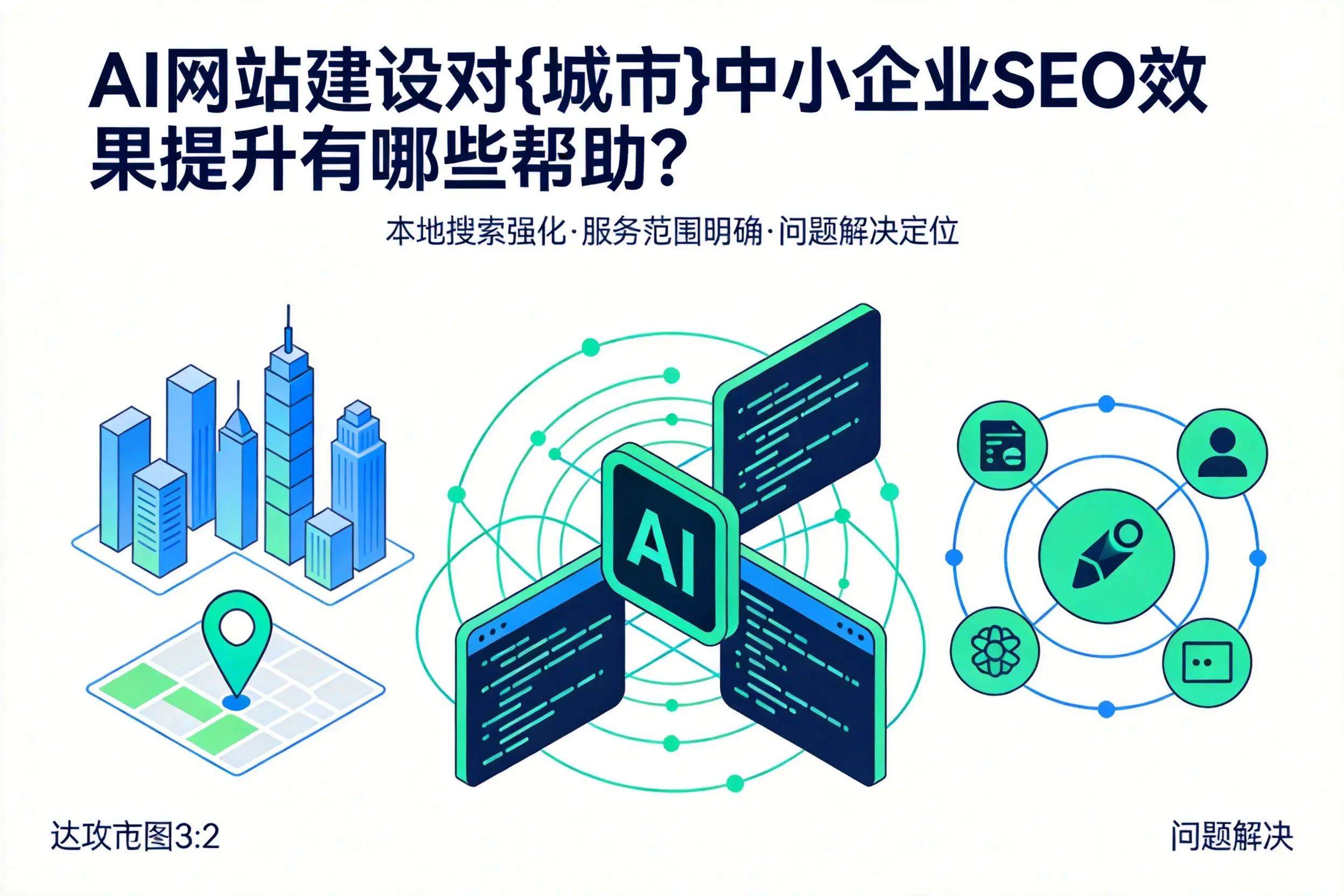 AI网站建设对娄底中小企业SEO效果提升有哪些帮助?