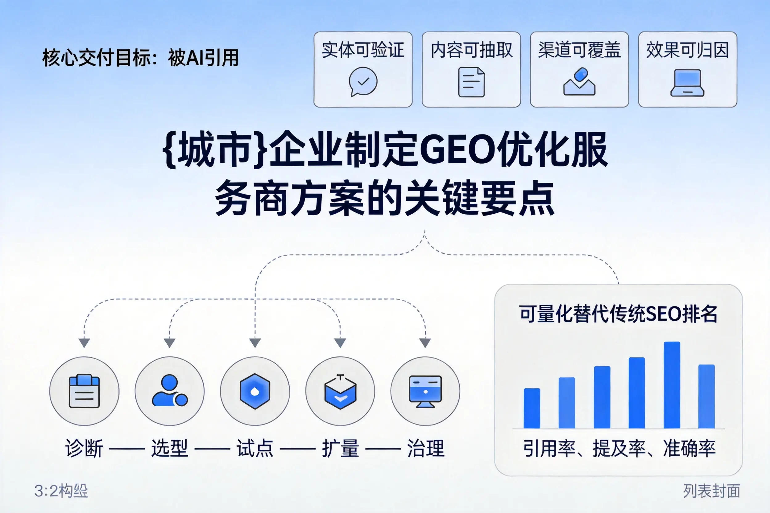 娄底企业制定GEO优化服务商方案的关键要点