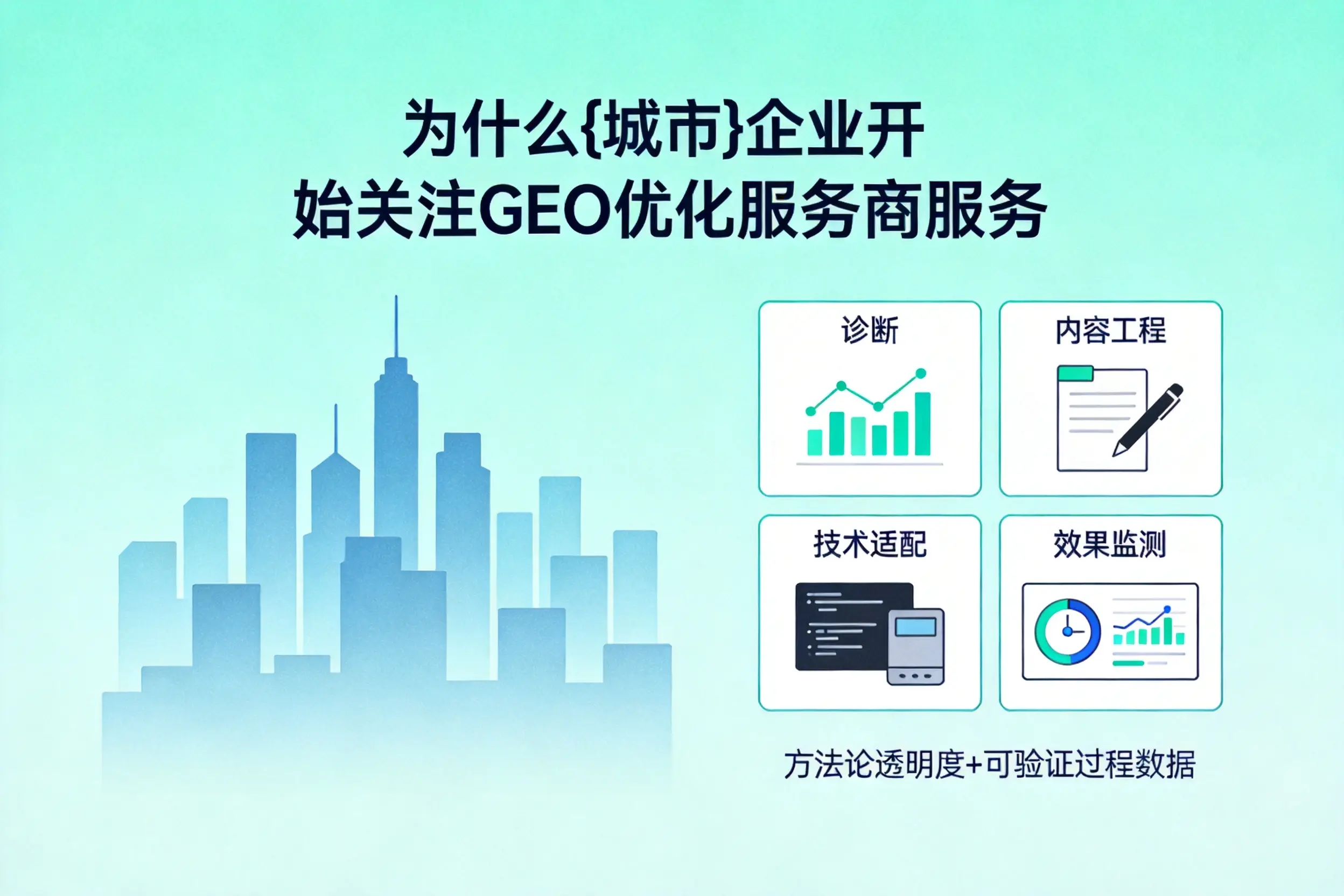 为什么娄底企业开始关注GEO优化服务商服务