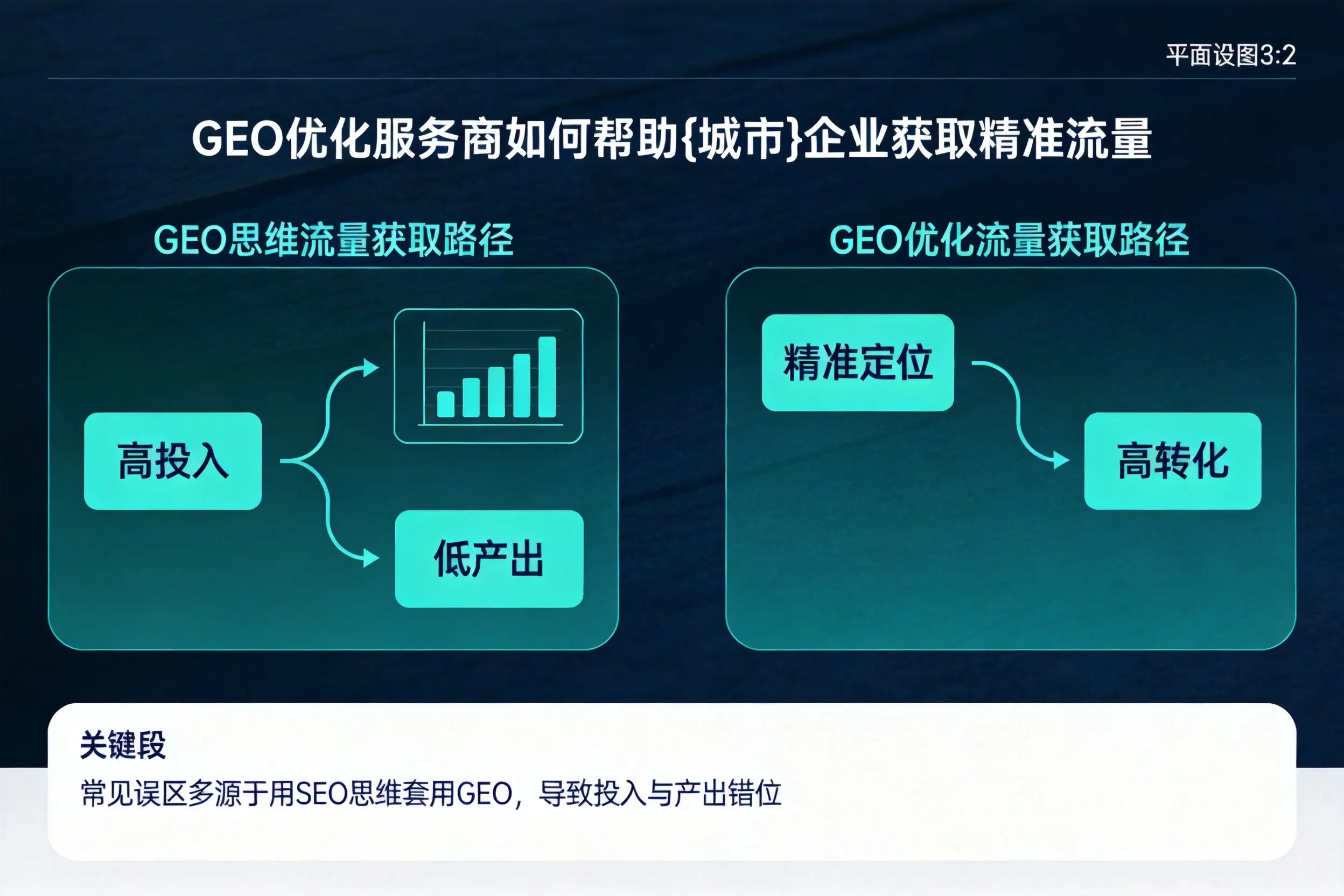 GEO优化服务商如何帮助娄底企业获取精准流量