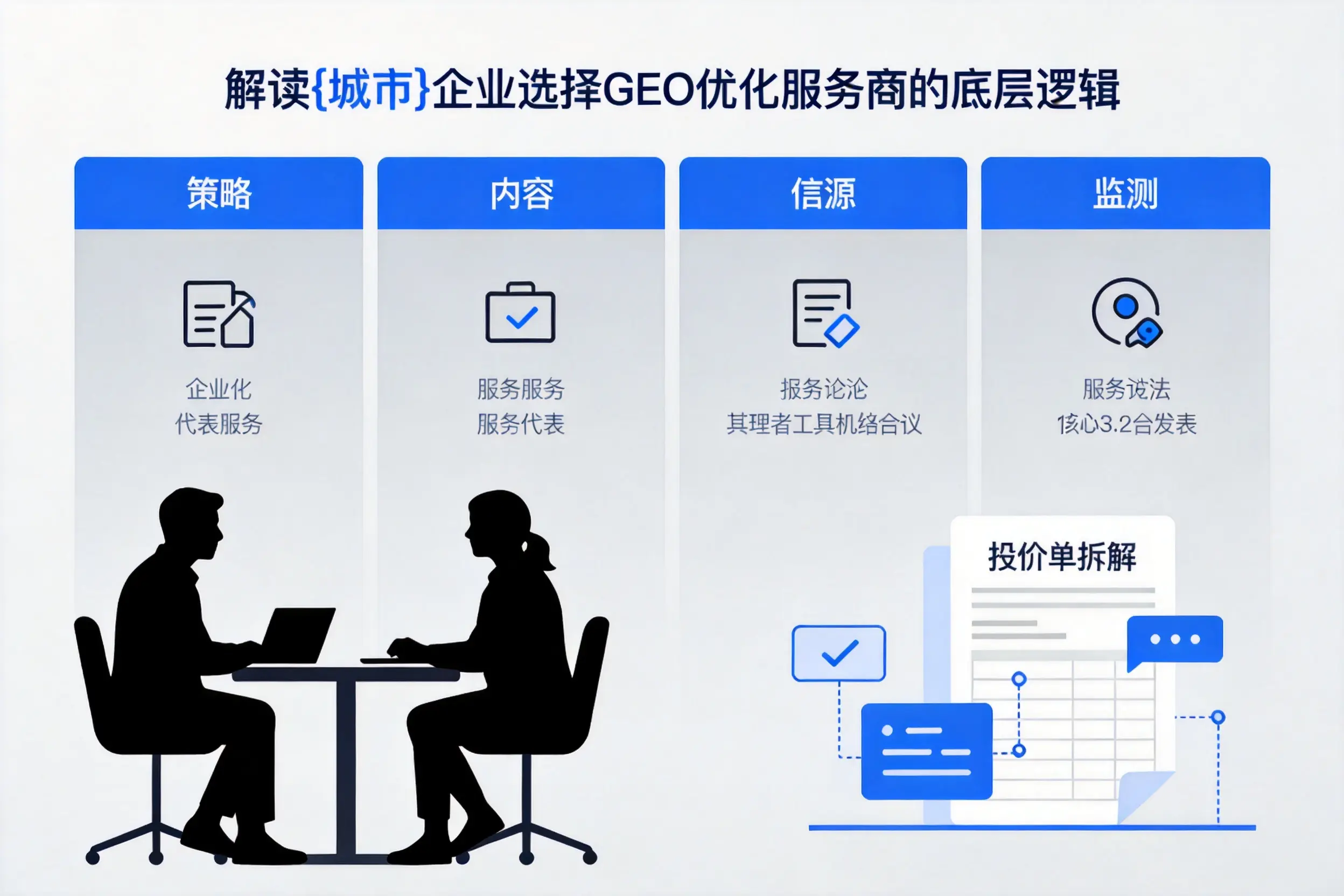 解读娄底企业选择GEO优化服务商的底层逻辑