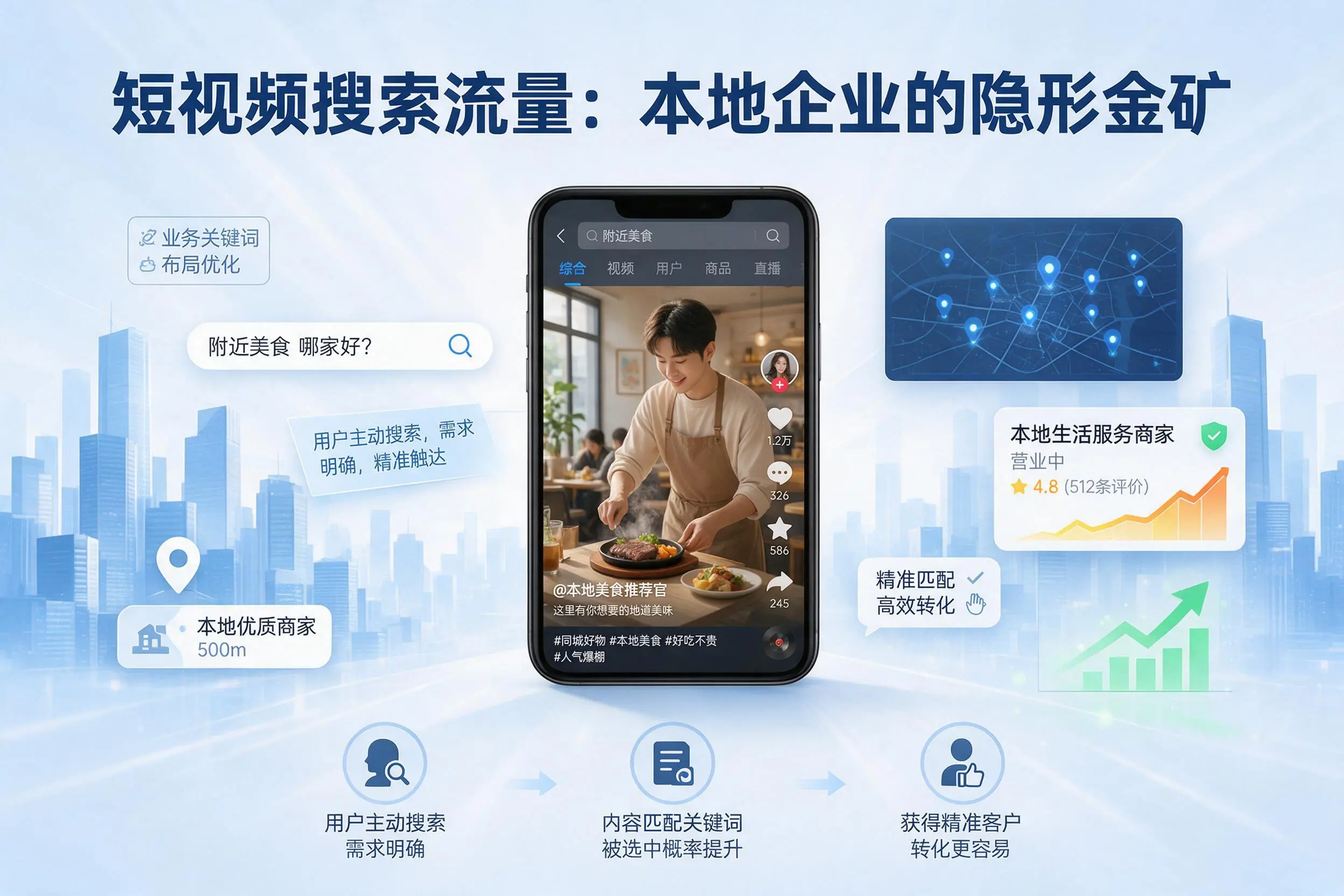 娄底企业为何要做短视频代运营?流量逻辑与转化路径解析